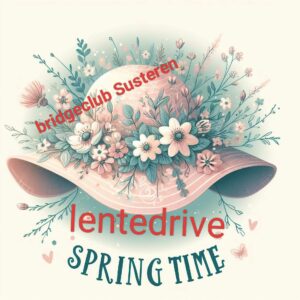 Lentedrive  zondag 31 Mei